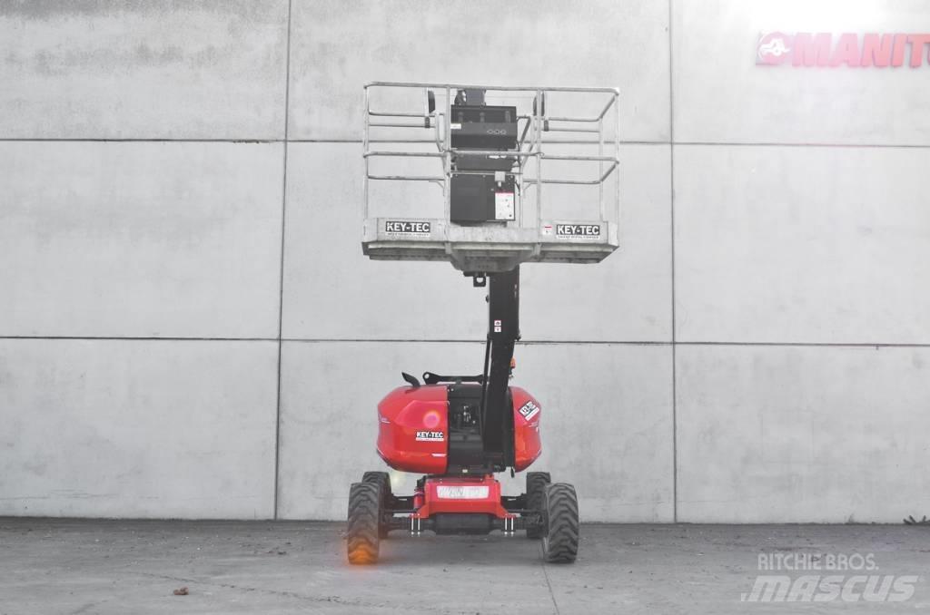 Manitou ATJ 160 Съчленени стрелови подемници