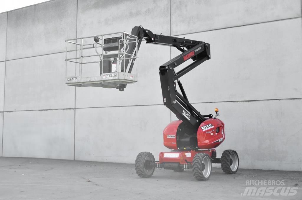 Manitou ATJ 160 Съчленени стрелови подемници