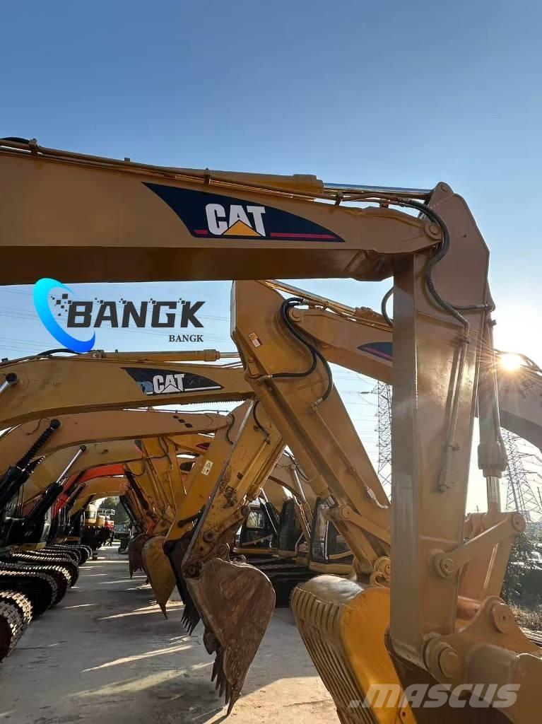 CAT 320 B Верижен екскаватор