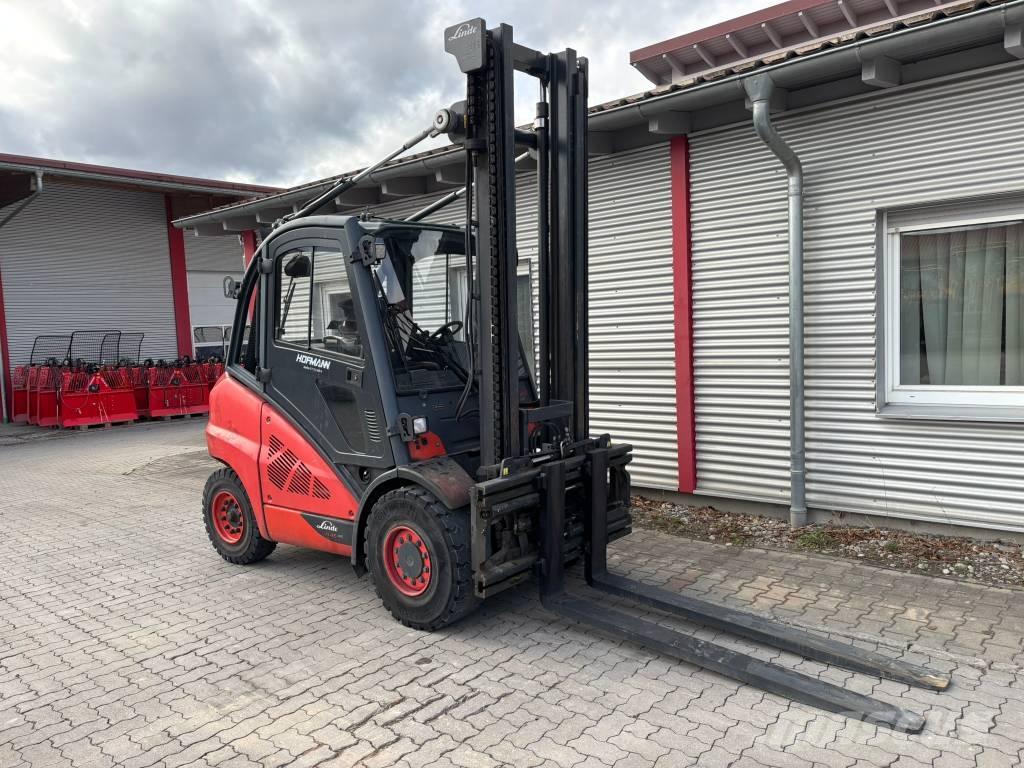 Linde H45D-02 EVO Дизелови камиони