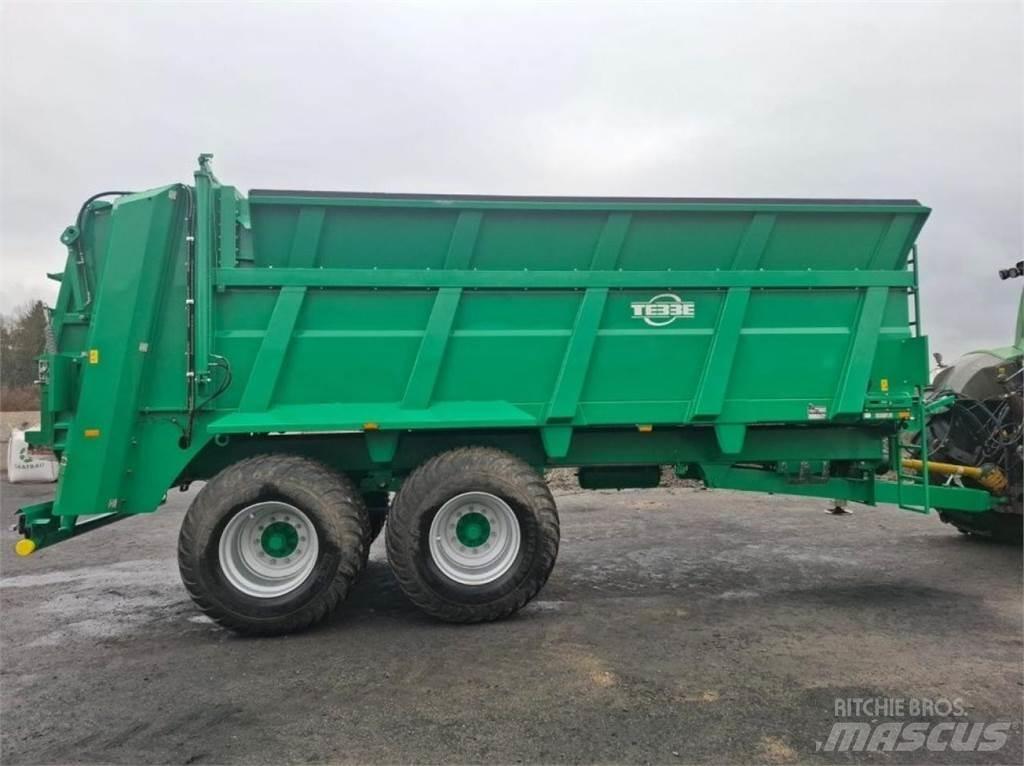 Tebbe KS230 Напоителни системи