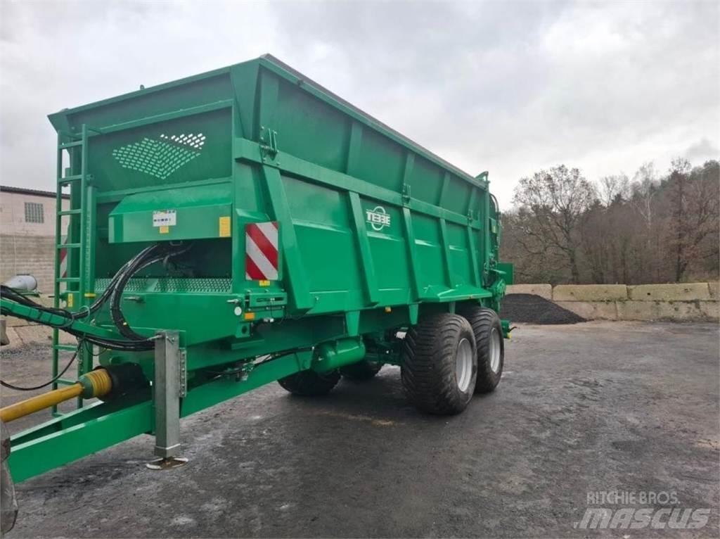 Tebbe KS230 Напоителни системи