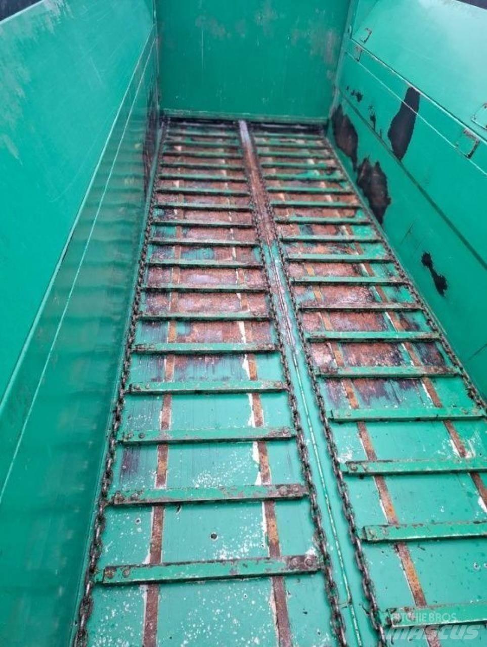 Tebbe KS230 Напоителни системи