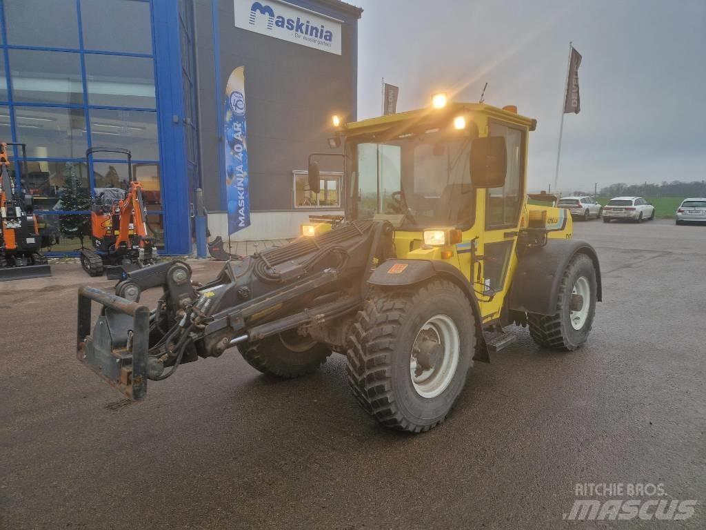 Lundberg 4200 LS Телескопични челни товарачи
