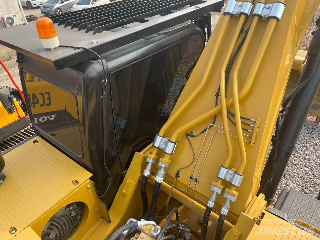CAT CAT340D2L Верижен екскаватор