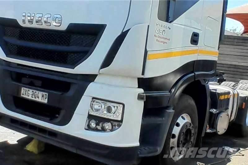 Iveco Stralis 480 Други