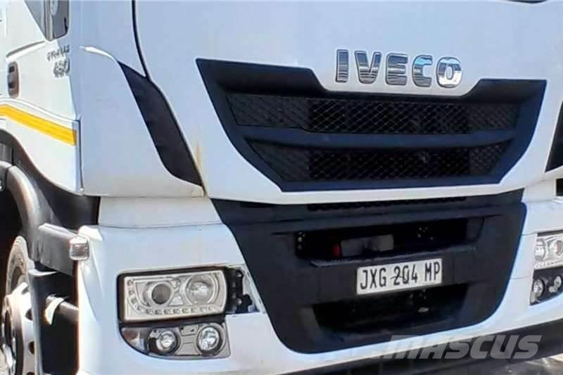 Iveco Stralis 480 Други