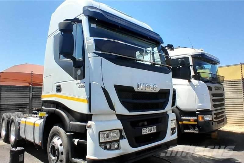 Iveco Stralis 480 Други