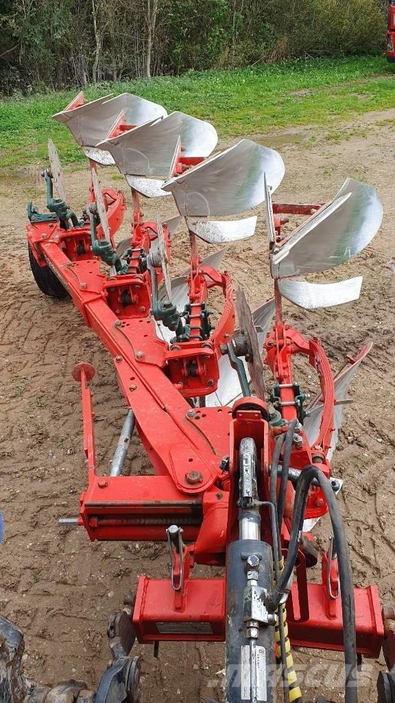 Vogel & Noot XM 850ST Реверсивни плугове