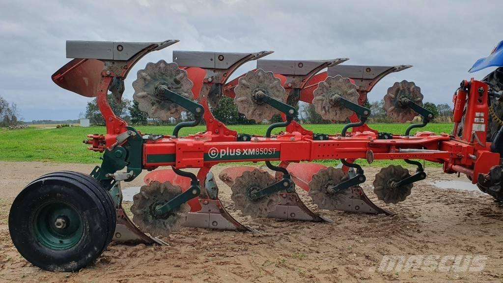 Vogel & Noot XM 850ST Реверсивни плугове