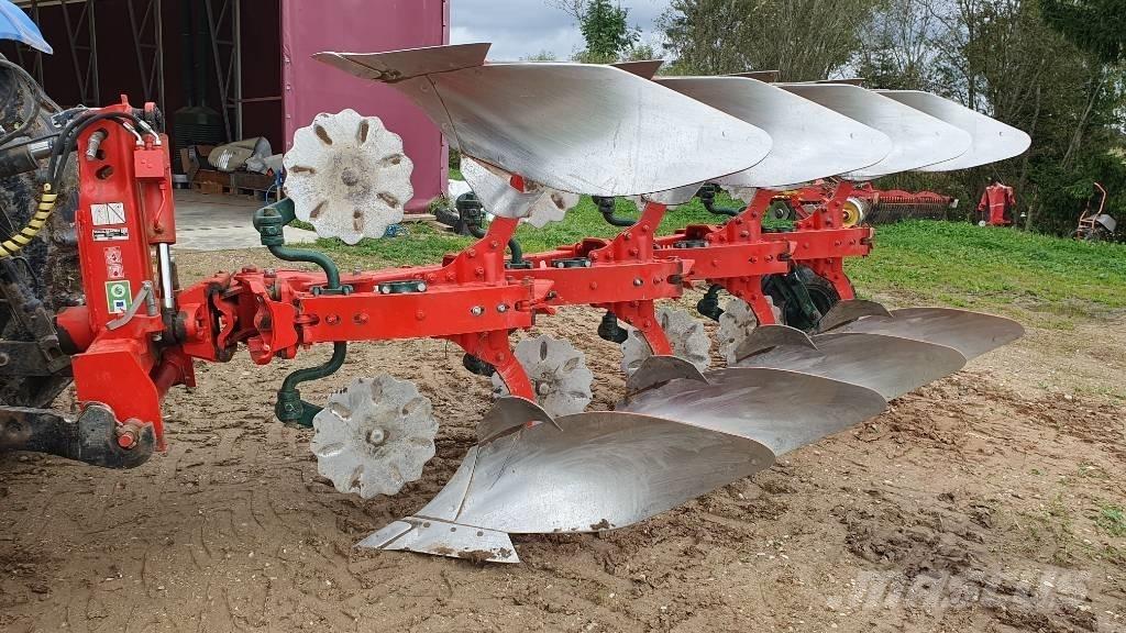 Vogel & Noot XM 850ST Реверсивни плугове