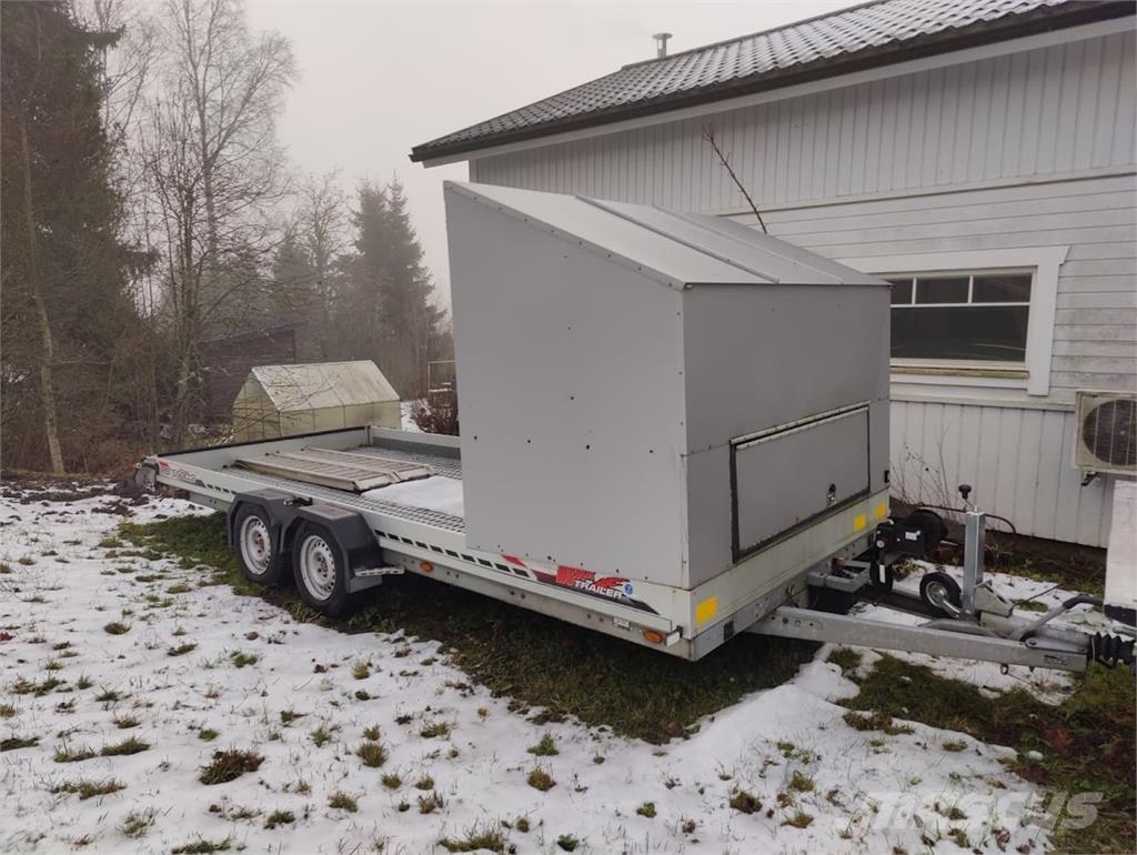  RKK RS 5500 Леки ремаркета
