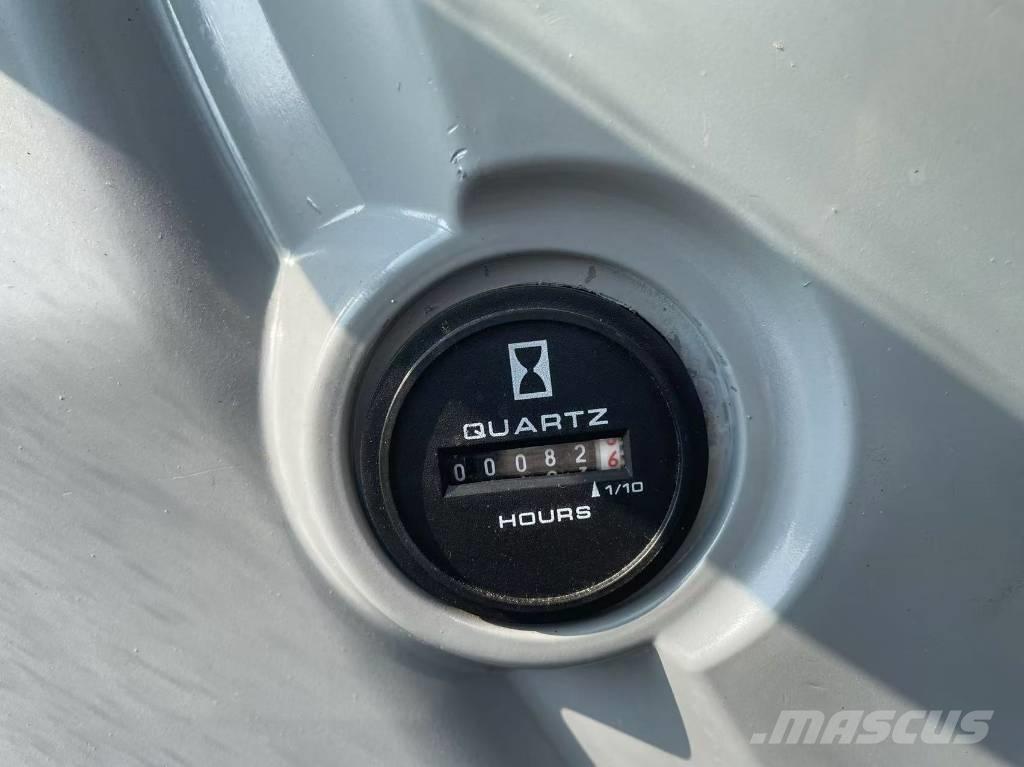 Kobelco SK 75 Верижен екскаватор