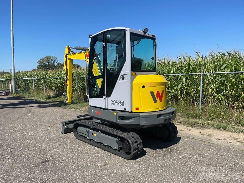Wacker Neuson ET35 Мини екскаватори < 7 т
