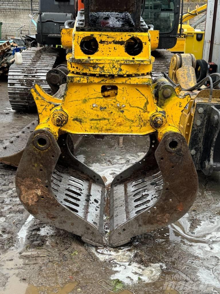 Epiroc MG 1500 Куки