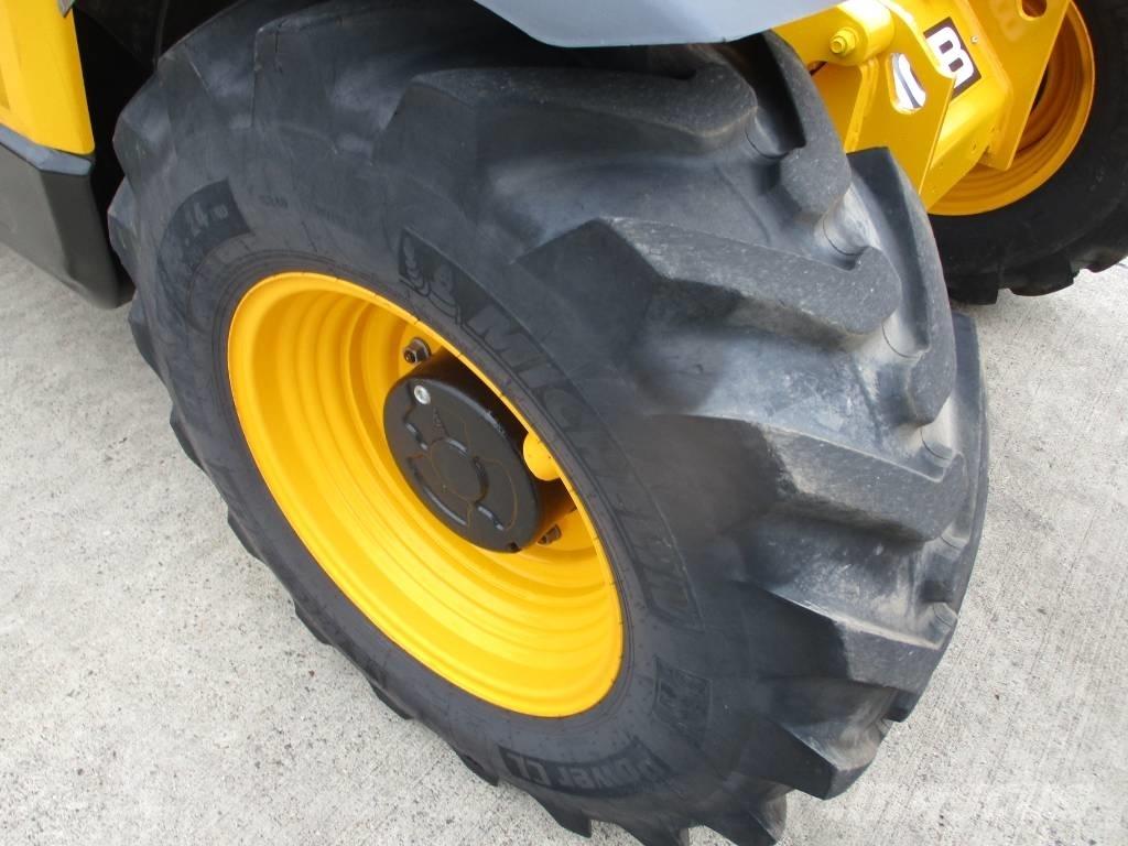 JCB 535-95 5AB (701) Телескопични товарачи