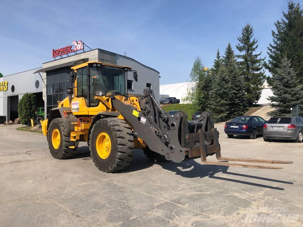 Volvo L90H Колесни товарачи