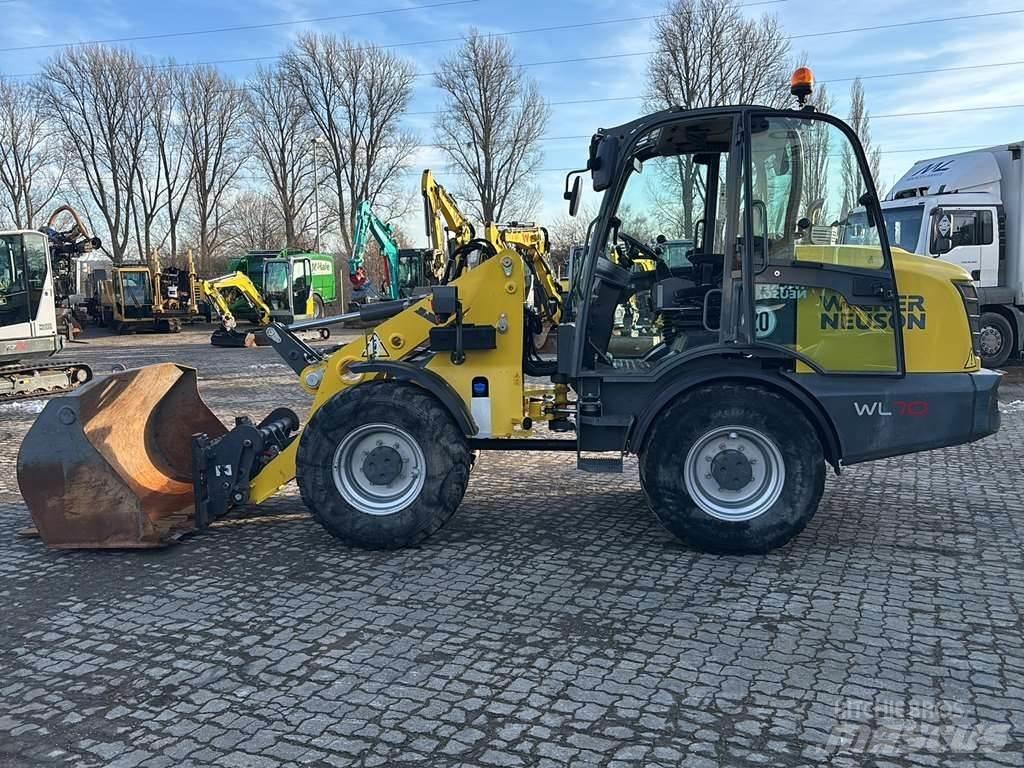 Wacker Neuson WL70 Колесни товарачи
