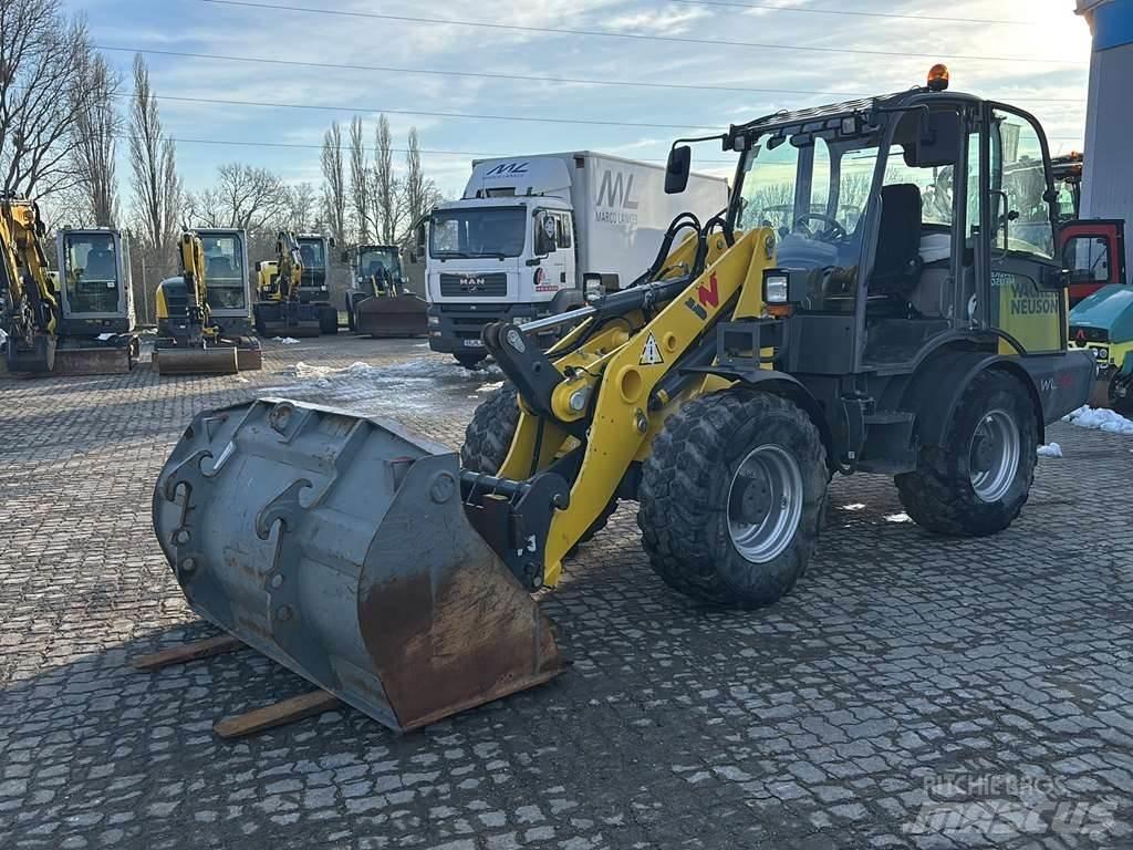 Wacker Neuson WL70 Колесни товарачи