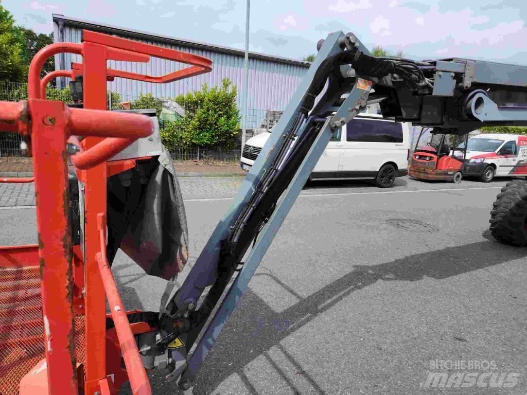 SkyJack SJ 66 T Съчленени стрелови подемници