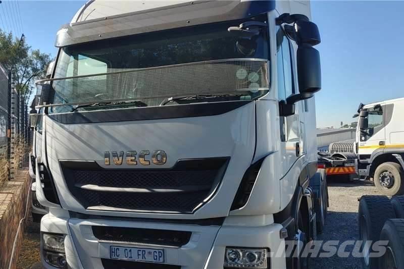 Iveco stralis 480 Други