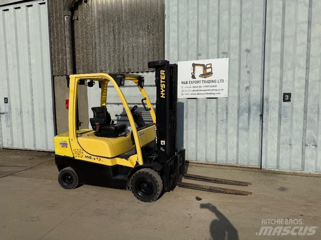 Hyster H 2.5 CT Дизелови камиони