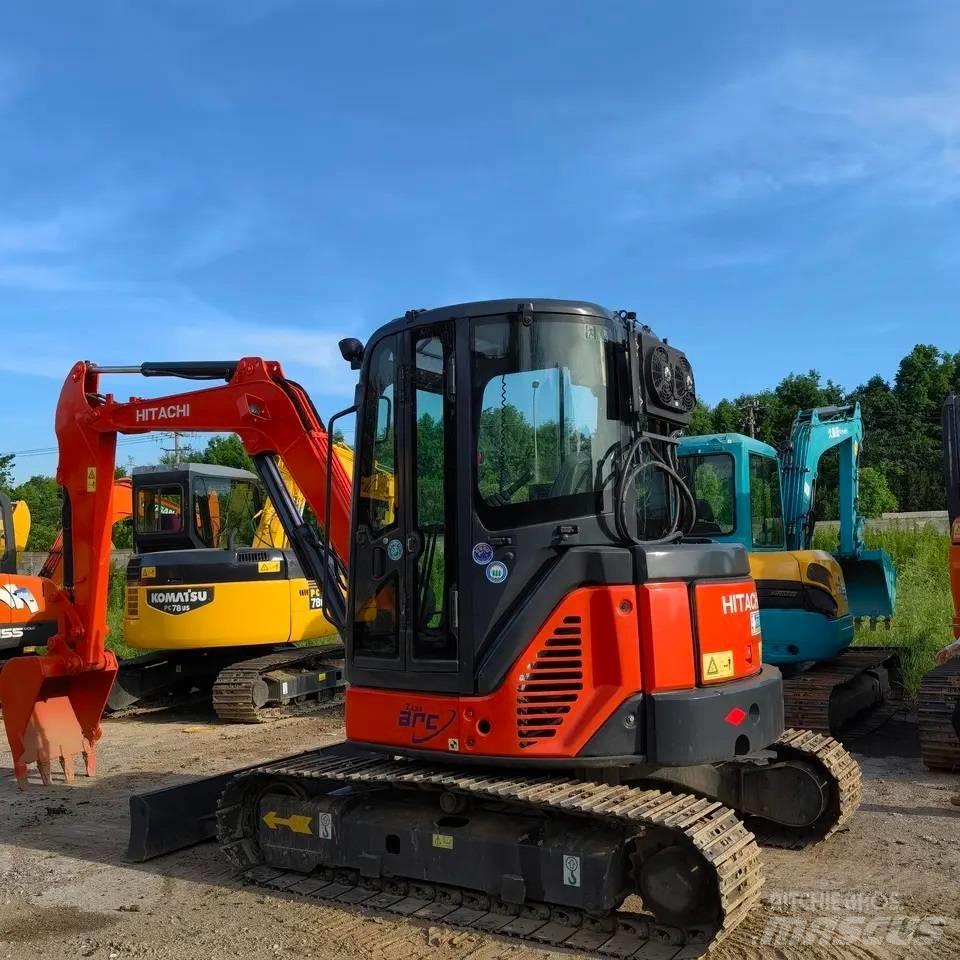 Hitachi ZX30 Мини екскаватори < 7 т