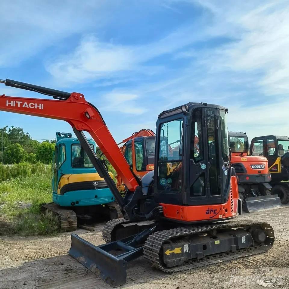 Hitachi ZX30 Мини екскаватори < 7 т