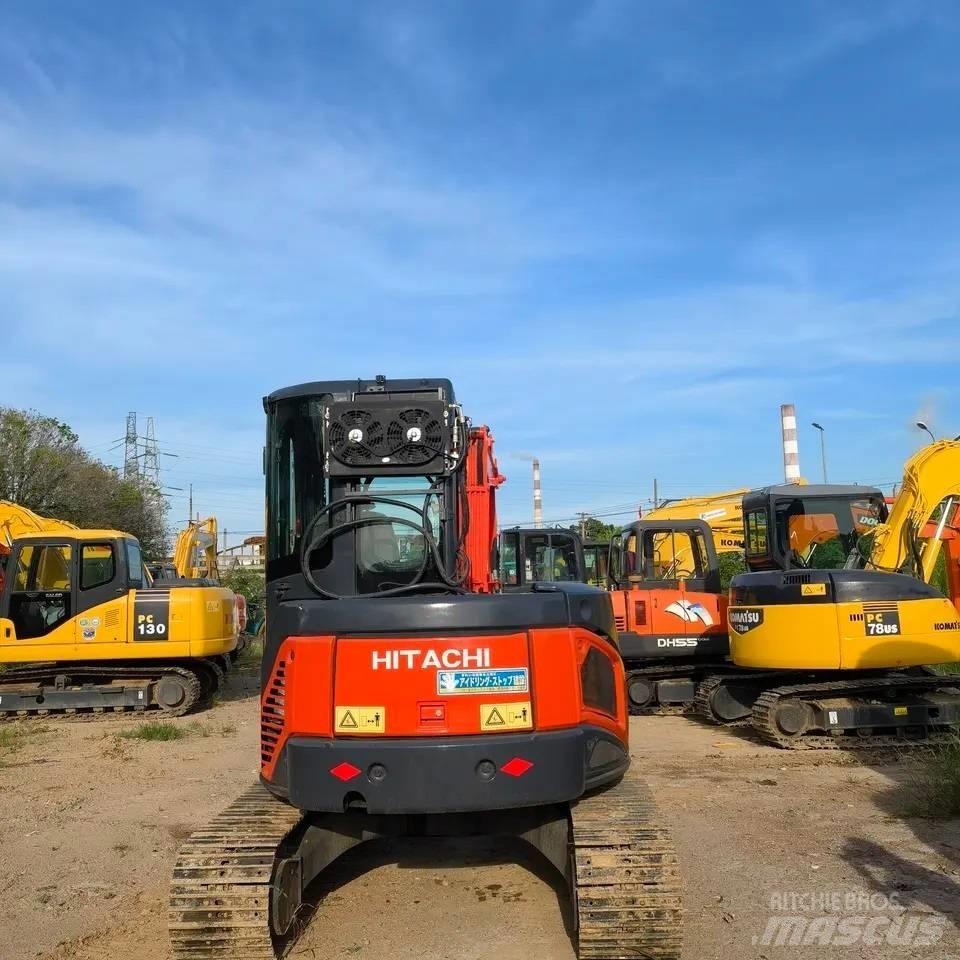 Hitachi ZX30 Мини екскаватори < 7 т