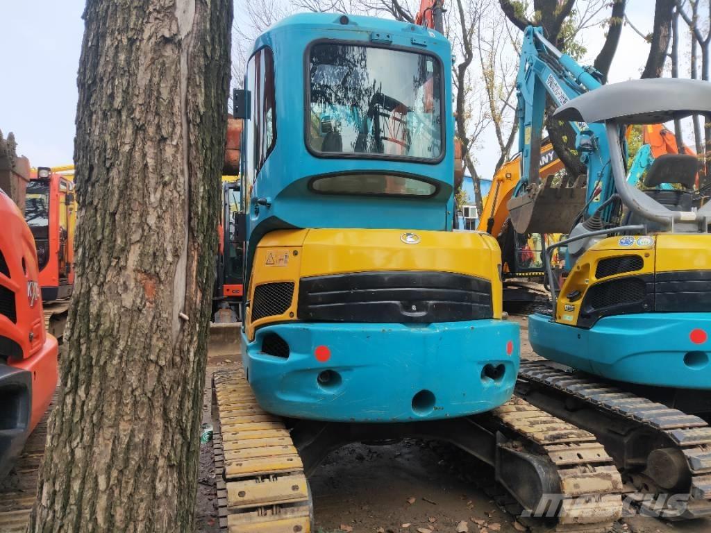 Kubota KX135-3S Мини екскаватори < 7 т