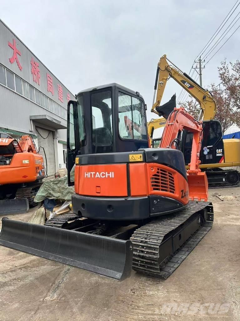 Hitachi ZX 50 Верижен екскаватор