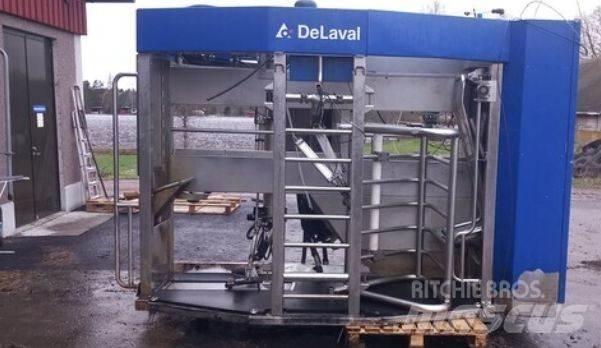 Delaval VMS Доилни машини