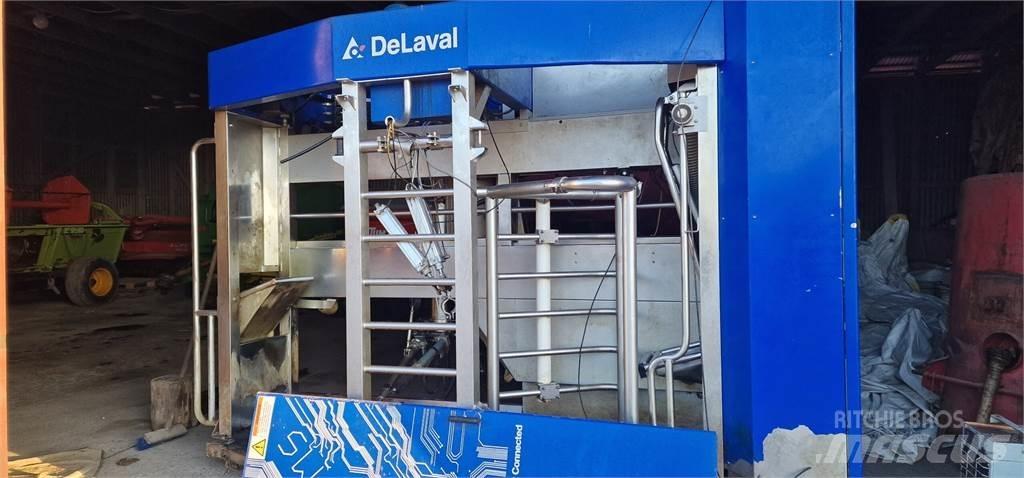 Delaval VMS Доилни машини