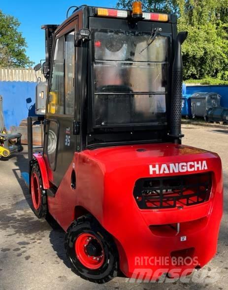 Hangcha CPCD 35 Дизелови камиони