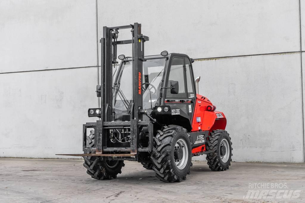 Manitou M 30-4 Дизелови камиони