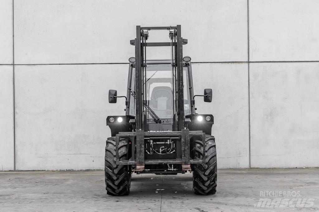 Manitou M 30-4 Дизелови камиони