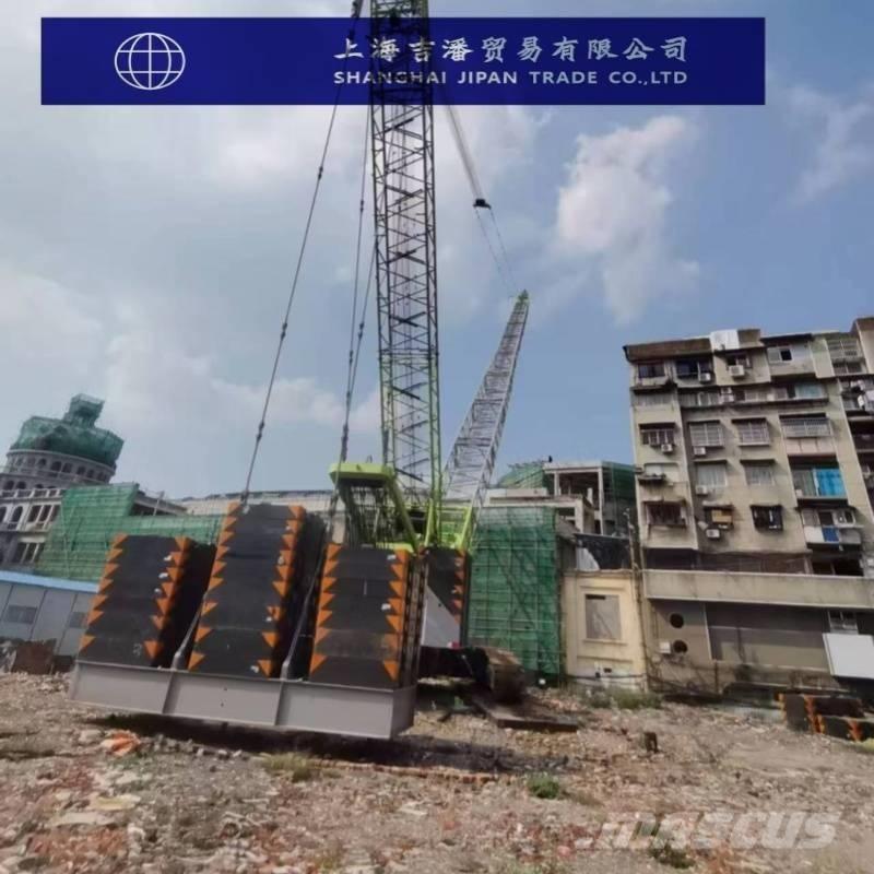 Zoomlion ZCC 5800 Верижни кранове
