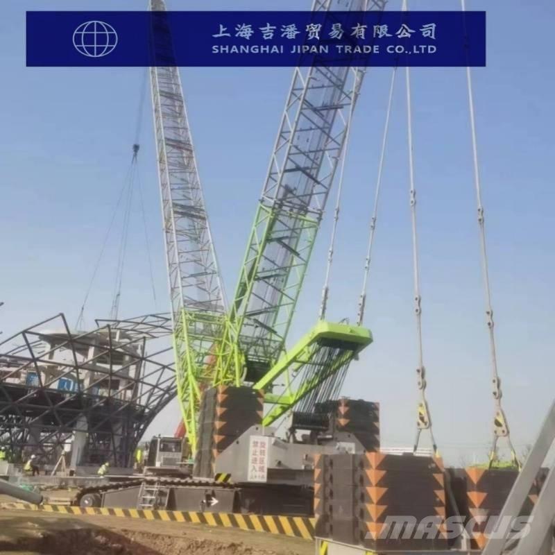 Zoomlion ZCC 5800 Верижни кранове
