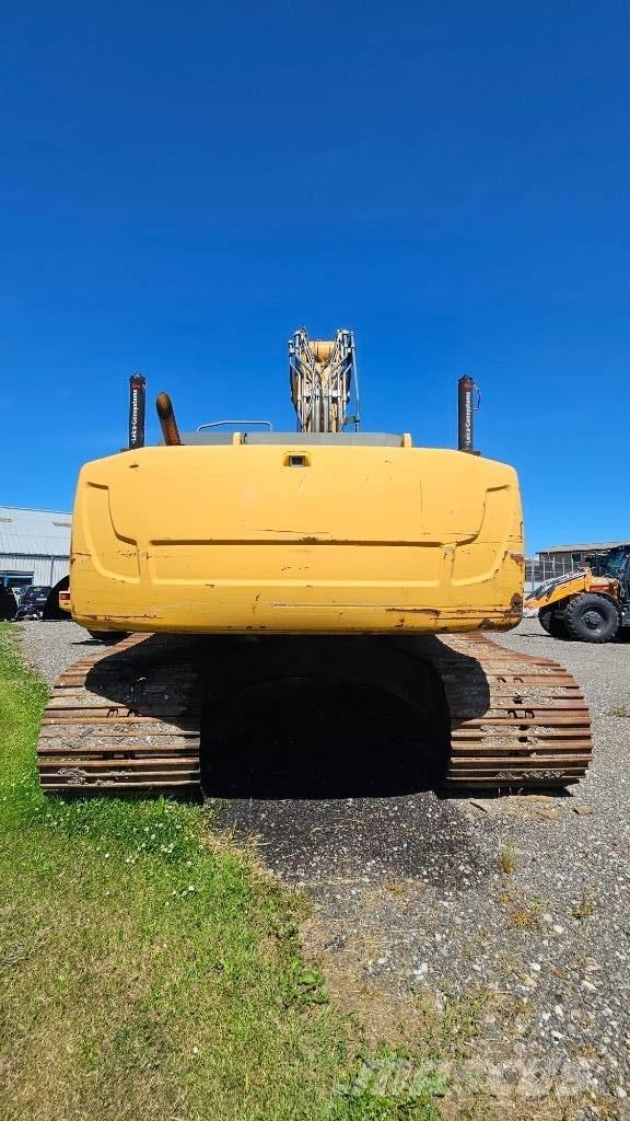Liebherr R 926 LC Верижен екскаватор
