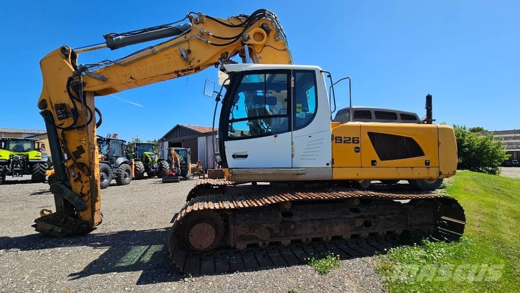 Liebherr R 926 LC Верижен екскаватор