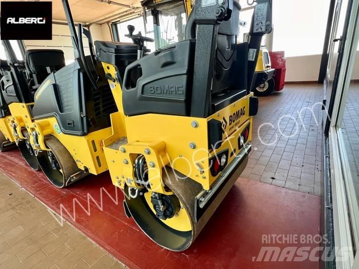 Bomag BW 100 AD M-5 Двойни барабанни ролки
