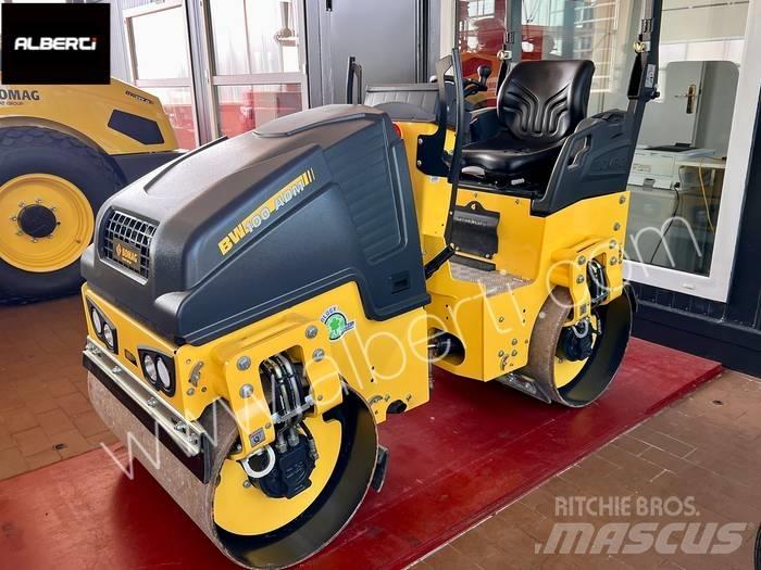 Bomag BW 100 AD M-5 Двойни барабанни ролки
