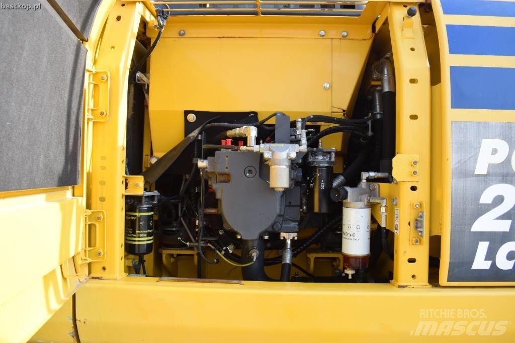 Komatsu PC 210 LC-10 Верижен екскаватор