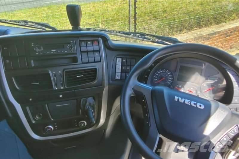 Iveco stralis 480 Други