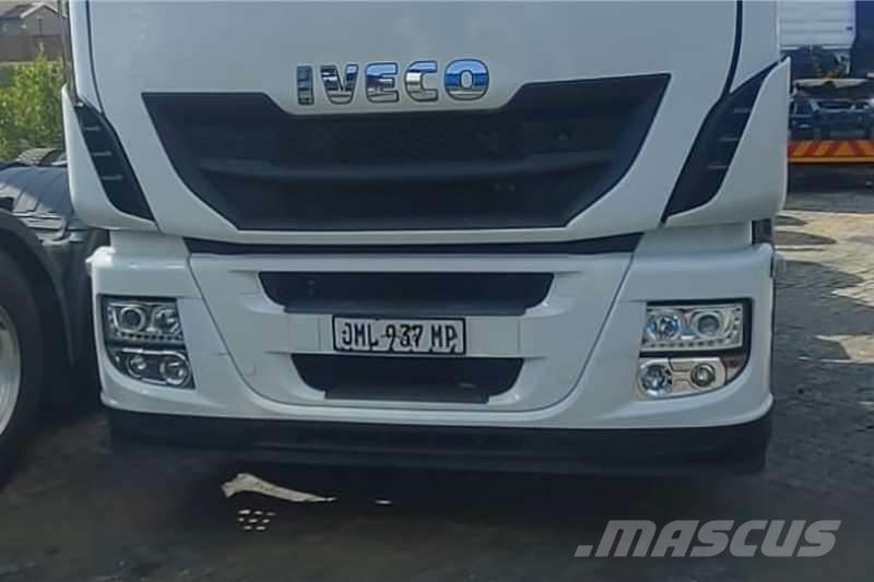 Iveco stralis 480 Други