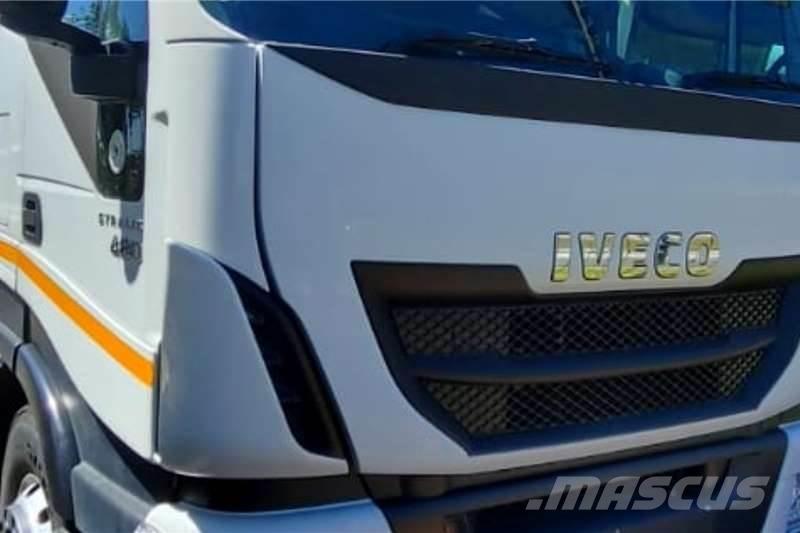 Iveco stralis 480 Други