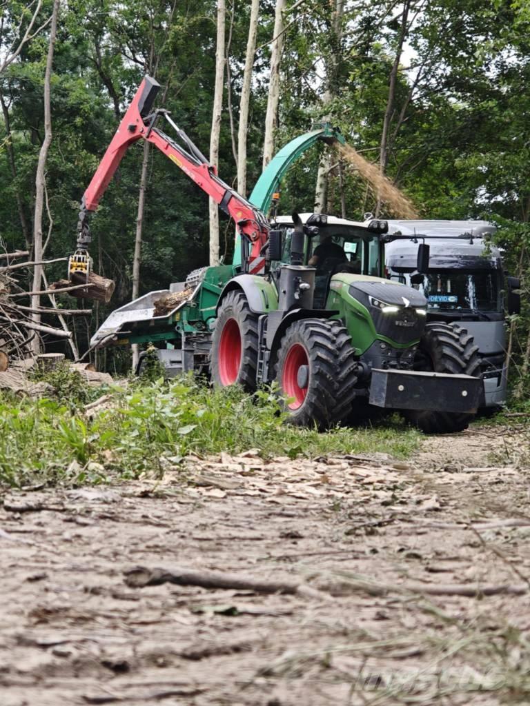 JENZ HEM583Z Дробилки за клони