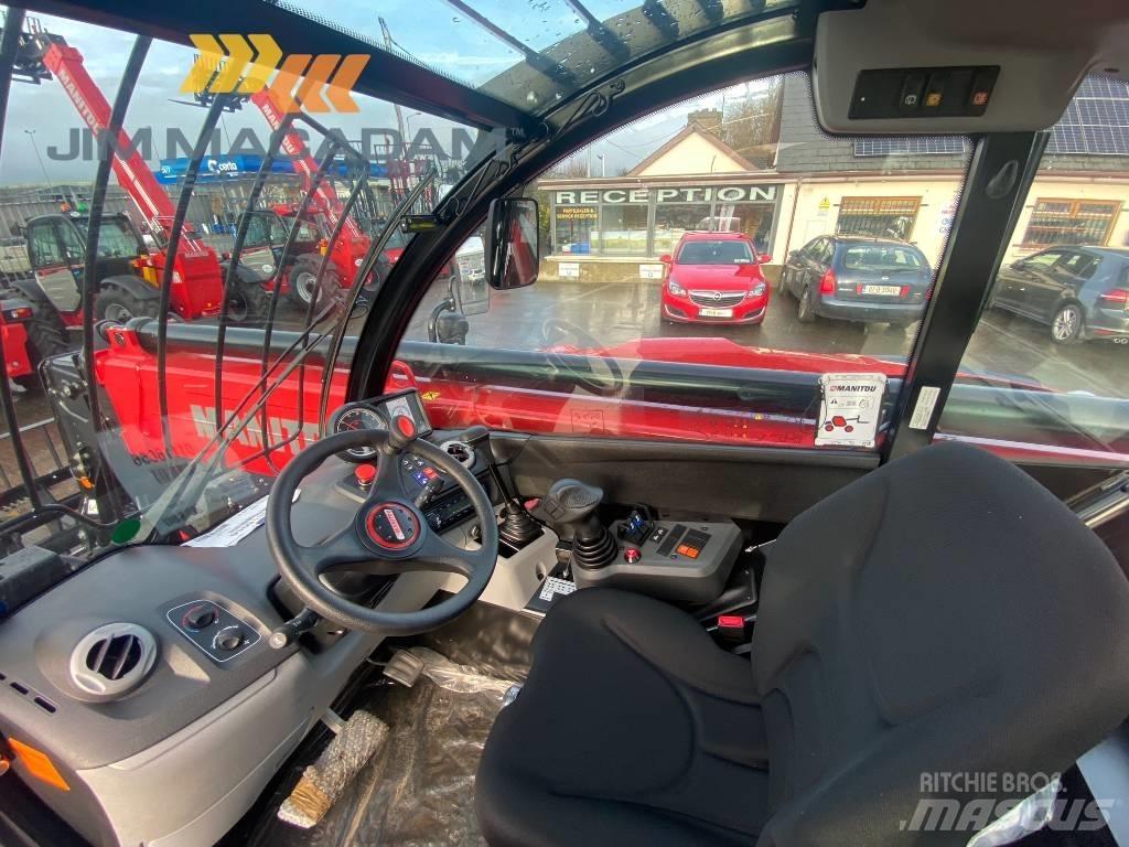 Manitou MT 1335 Телескопични товарачи