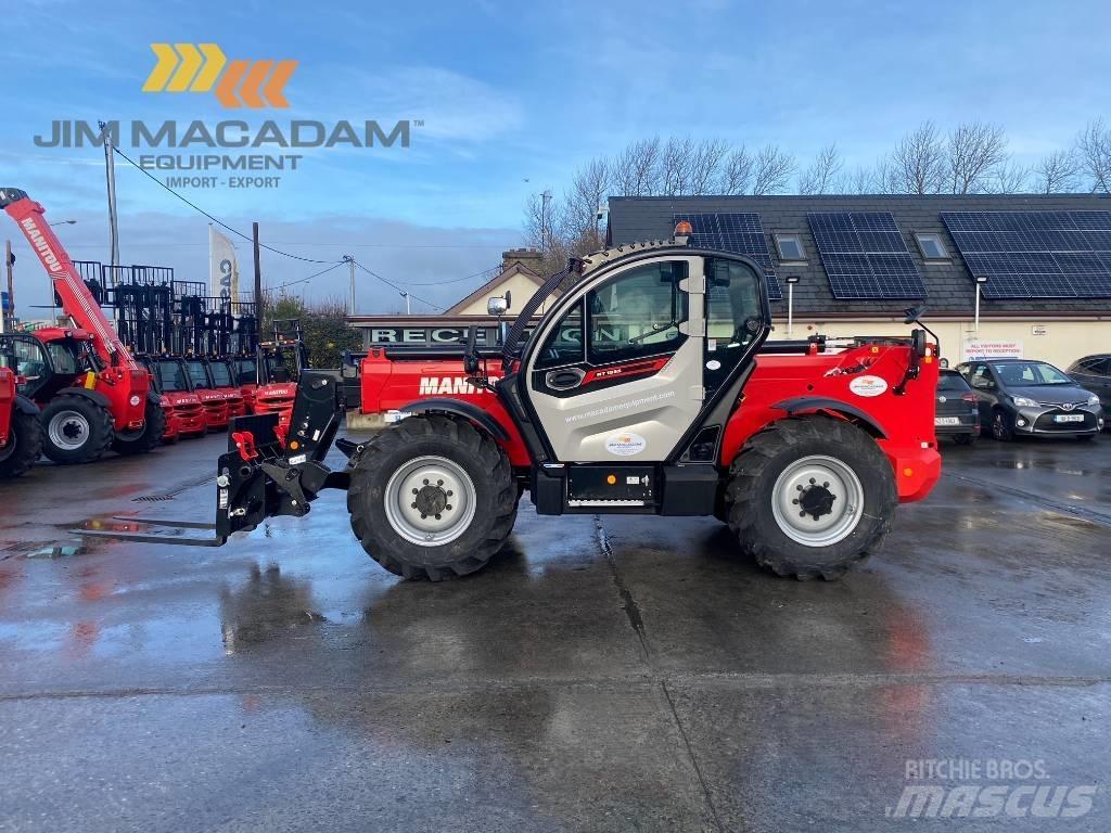 Manitou MT 1335 Телескопични товарачи