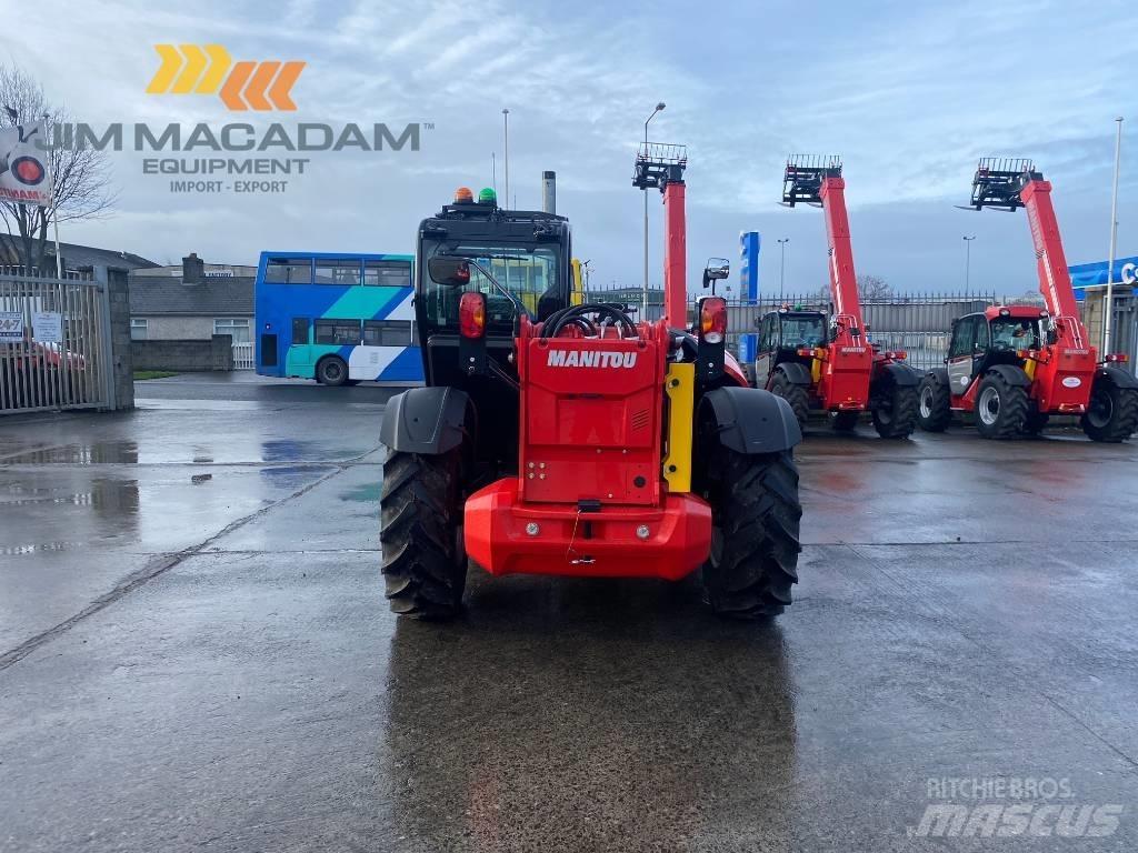 Manitou MT 1335 Телескопични товарачи